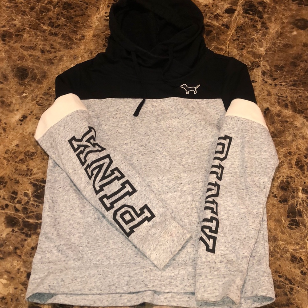 Victoria’s Secret pink sweater